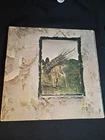 Led Zeppelin IV ZOSO 1971 Early Press Vinyl LP Atlantic SD19129 Vg