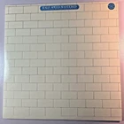 Pink Floyd The Wall Half Speed Mastered Vinyl Record LP USA 1982 Hype Sticker
