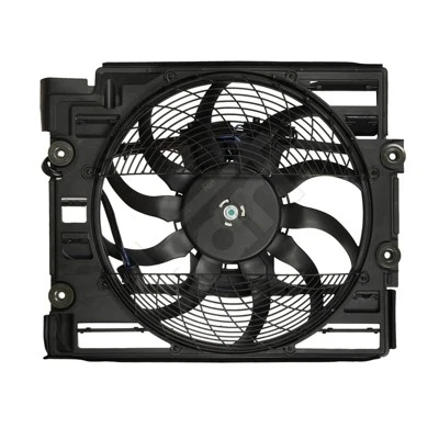 FAN ENGINE COOLING 607 660 FOR BMW M51D25 2.5L M52B20 2.0L M52B28 2.8L M52B25 - Image 2 of 4