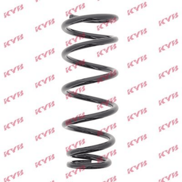 Fahrwerksfeder Hinterachse FüR Honda Accord Vii Tourer-image