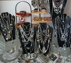 vintage To Now Jewelry Lot Silver 925 Napier Brighton Trifari Givenchy Sarah Cov