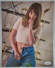 Riley Reid Signed 8x10 Authentic  Photo - Autograph with Tamper Proof JSA — photo 1