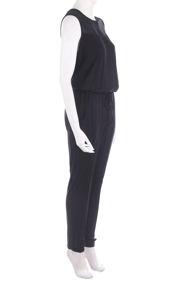URBAN CLASSICS Jumpsuit L schwarz - Bild 2 von 4