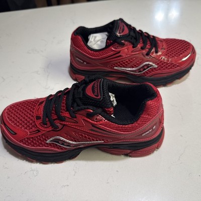 Saucony Omni 9 GS 'Red Black' SYF25AAM Multi Size