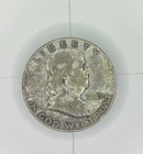 1949-D Franklin Half Dollar — photo from another recent sale