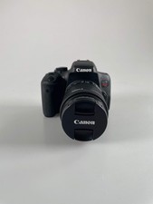 Canon EOS Rebel T6i Digital SLR w/ EF-S 18-55mm IS STM Lens