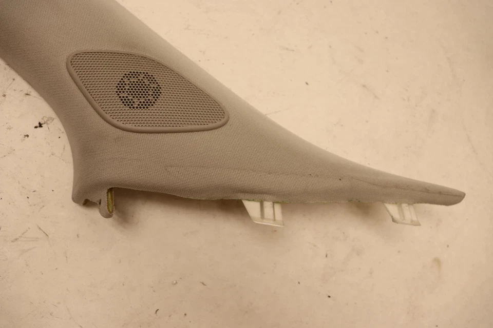 Infiniti JX35 QX60 2013 parabrisas delantero izquierdo del conductor cubierta de moldura de pilar OEM Foto 2 de 4