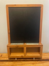 IKEA LUNS Tafel, Kreidetafel, Kindertafel, Cafe vintagelook