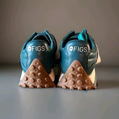 New Balance 327 Shoes FIGS - Caribbean Blue | eBay