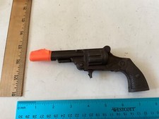 Vintage Kenton RANGER Toy Cap Gun All Metal 1925  Almost 100 years old Parts only