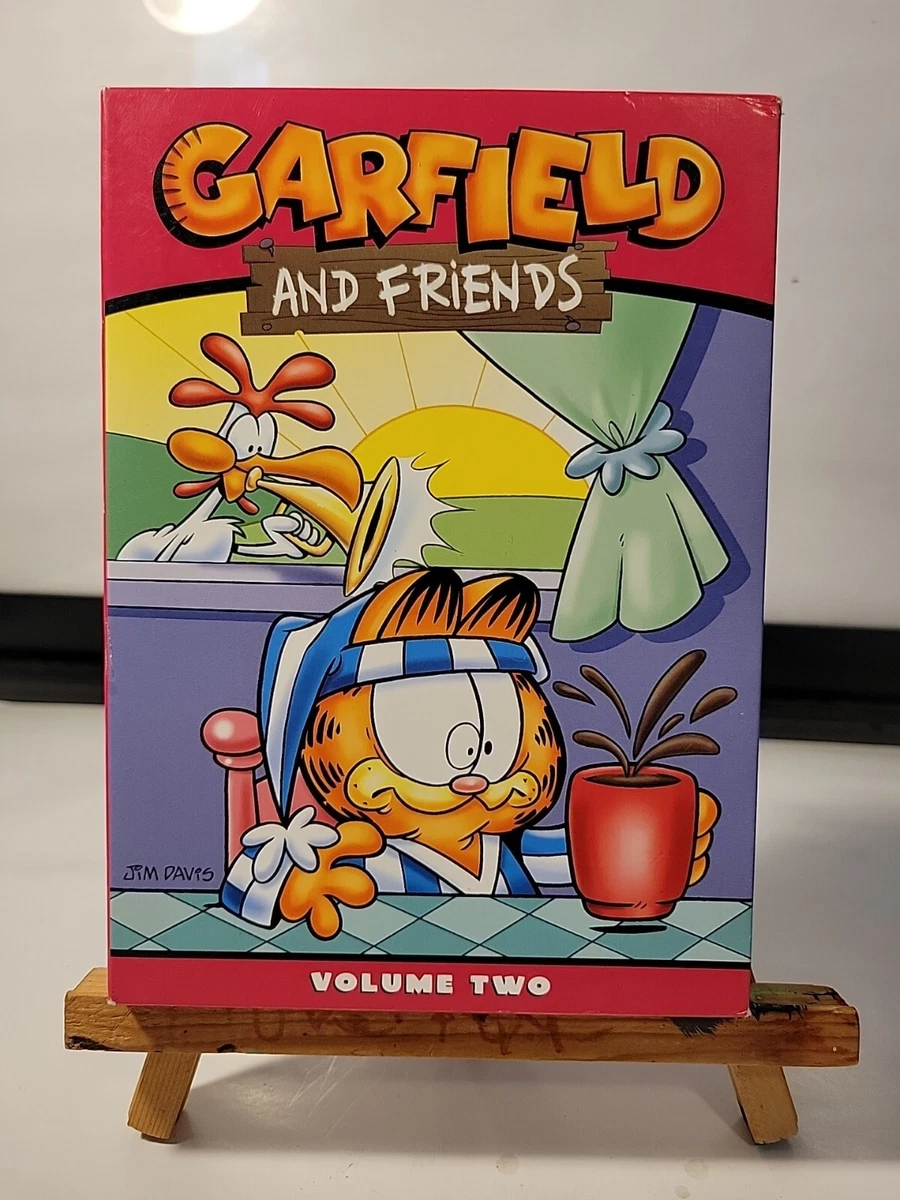 Garfield and Friends Box Set DVDs for sale | eBay