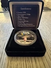 2022 Ukrainian Tank Girl Hobo Coin American Liberty Silver Eagle 1 oz