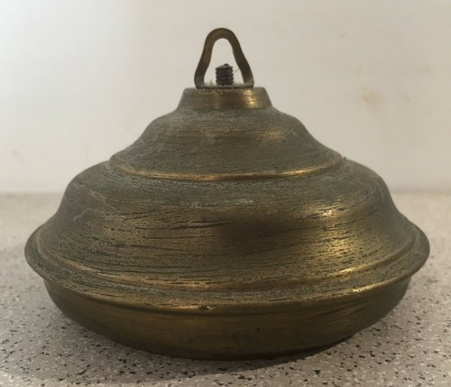 Lot pièces anciennes de lampe vendu en l'état non testé - Picture 11 of 11