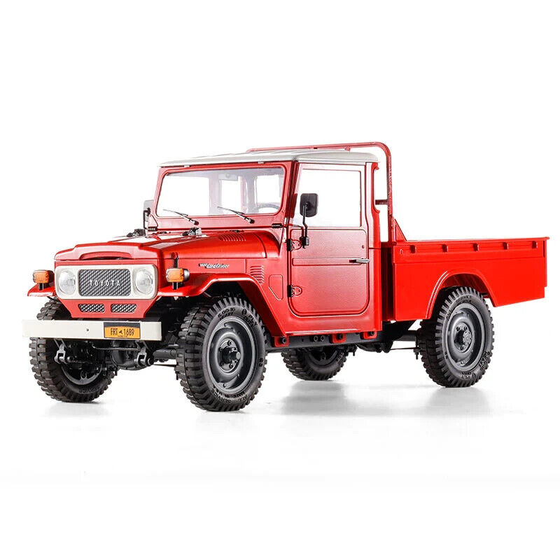 RC 1/12 TOYOTA LAND CRUISER Pick Up FJ45 2-Speed 4X4 *RTR RC 1/12 TOYOTA LAND CRUISER Pick Up FJ45 2-Speed 4X4 *RTR
