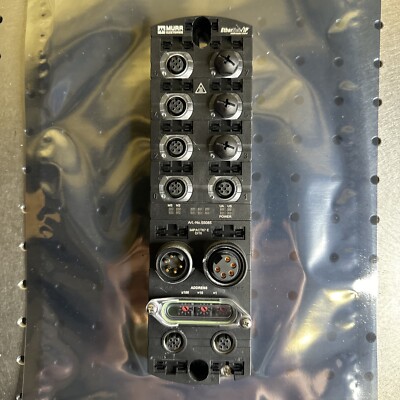 Murr Elektronik Impact67 Compact Module Fieldbus System 2VDC EtherNet IP /55085