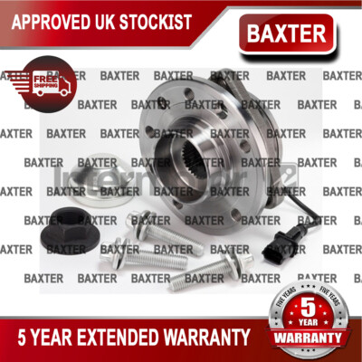 Baxter Wheel Bearing Kit Fits Vauxhall Vectra 2000-2009 + Other Models #1