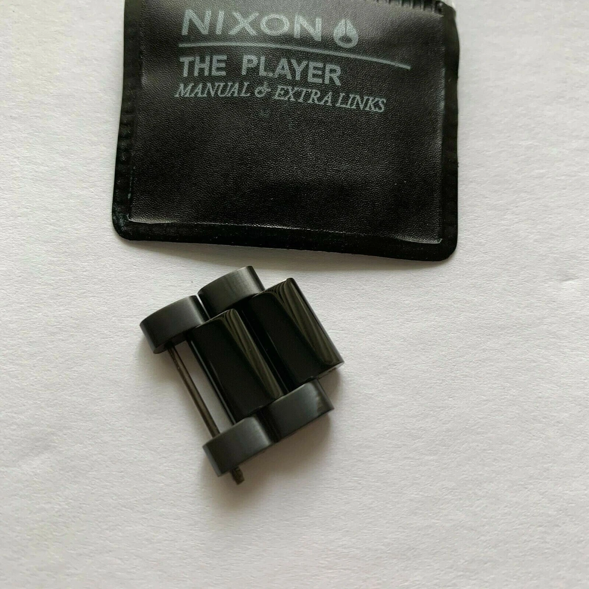 Nixon watch extra links clearance