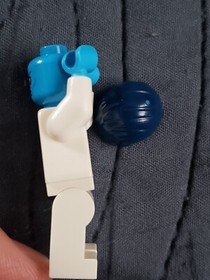 Lego Star Wars Grand Admiral Thrawn sw0811 From Set 75170