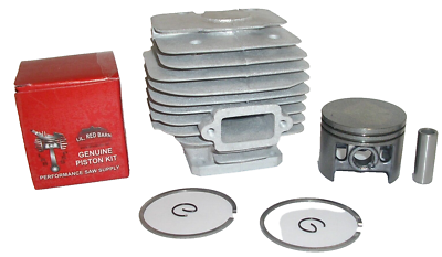 Kit Cilindro Pistão Anéis Motosserra Stihl Ms 038 380 52mm Jm Kit Cilindro Pistão Anéis Motosserra Stihl Ms 038 380 52mm Jm