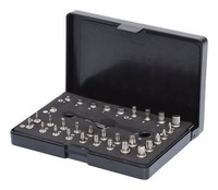 Ks Tools Micro Bit-Satz, 32-Teilig - 503.4670