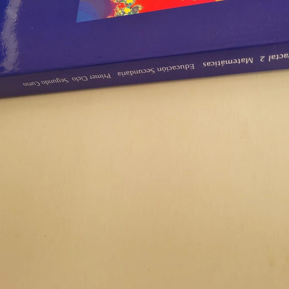 Fractal 2 Matematicas - Very Good - Image 2 of 4