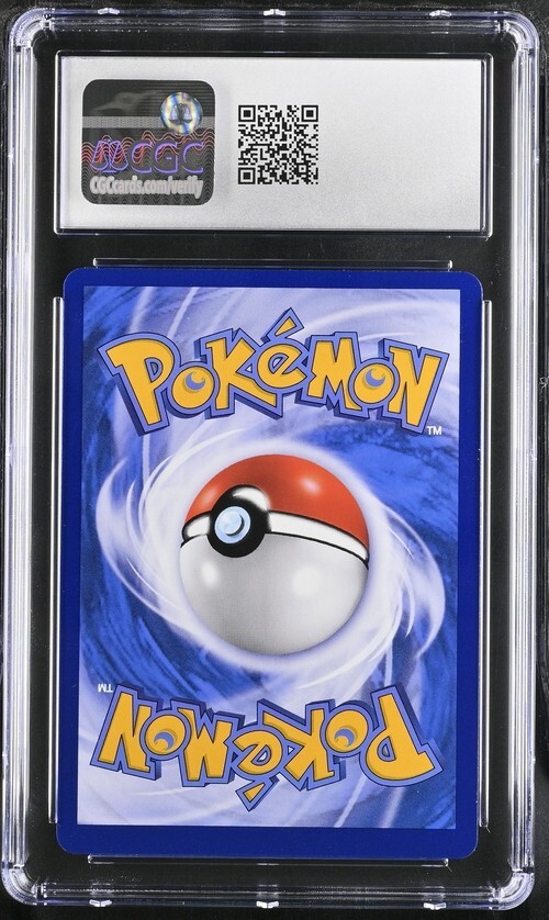 CGC Mint 9 Rapid Strike Urshifu V 085/122 Pokémon Simplified