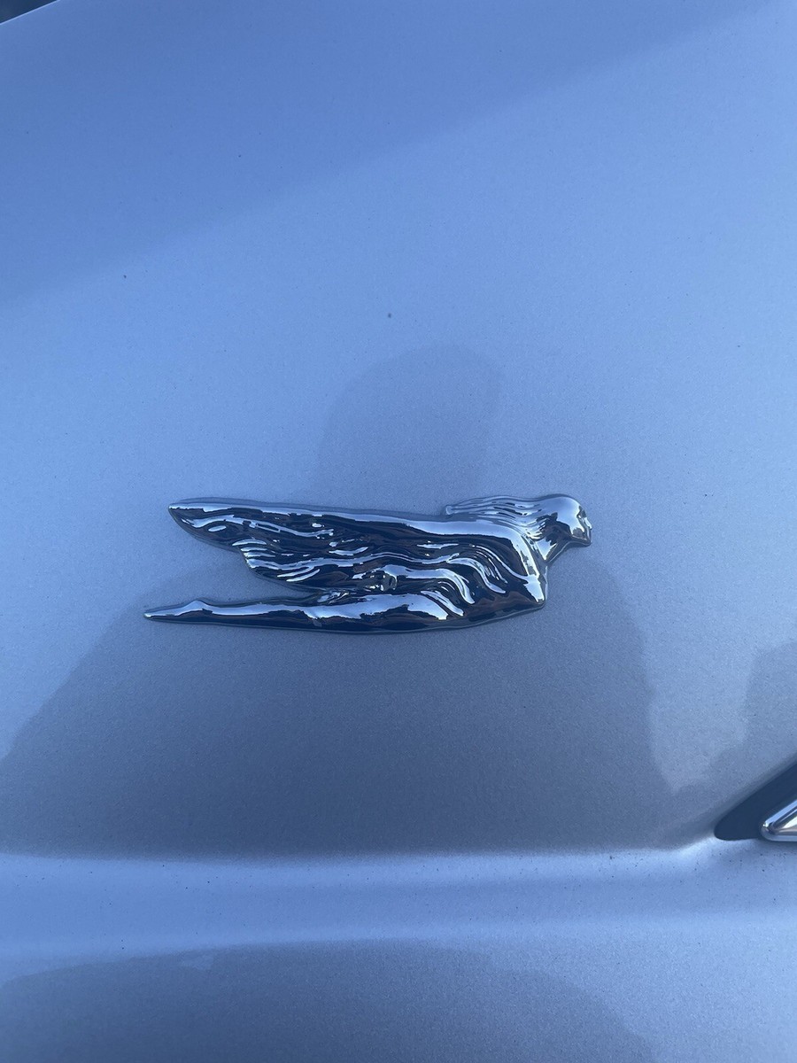 RARE Cadillac Vintage Flying Goddess Lady Ornament Emblem Stick