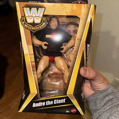 WWE Elite Collection Legends Series 21 Andre The Giant CHASE