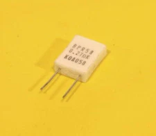 [4 pc] Power Resistors 0.56 Ohm 5W Metal Plate Non-Inductive 