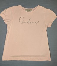 Burberry Childrens Pink Shirt 4Y