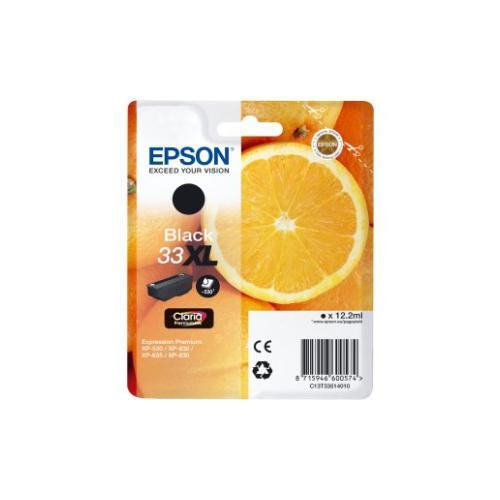 Epson Claria Premium Inchiostro Cartuccia - Nero - Getto - 530 Pagine - 1
