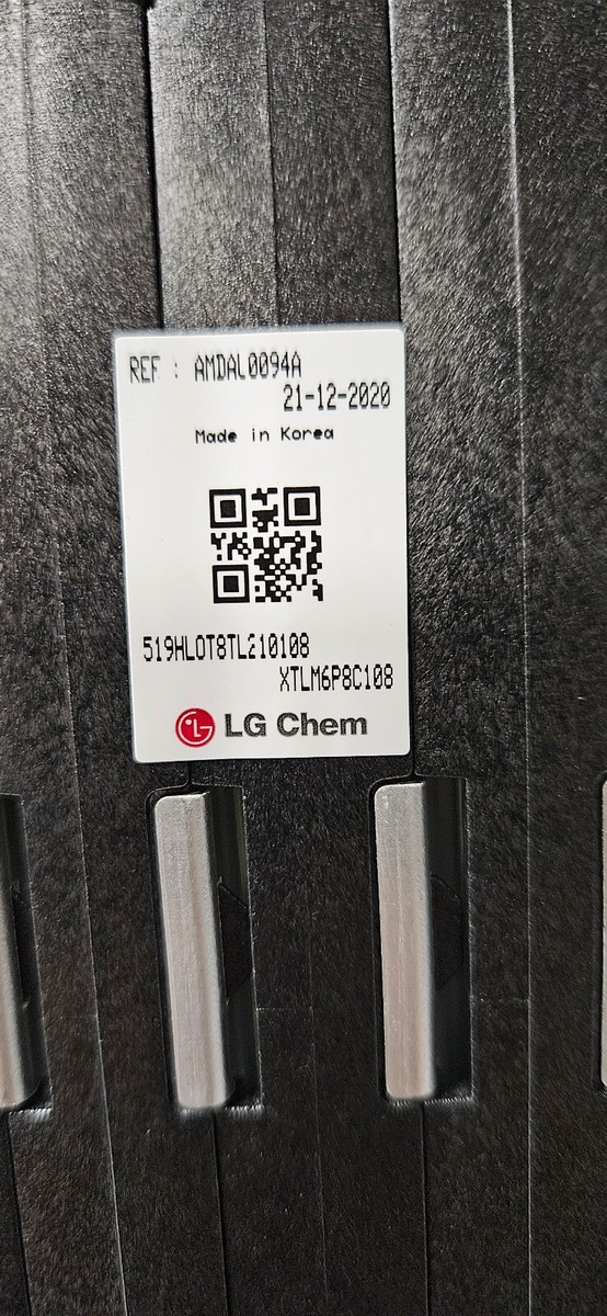 VOLVO PLUG-IN HYBRID High Voltage Batteriemodul ZELL Batteriezelle 