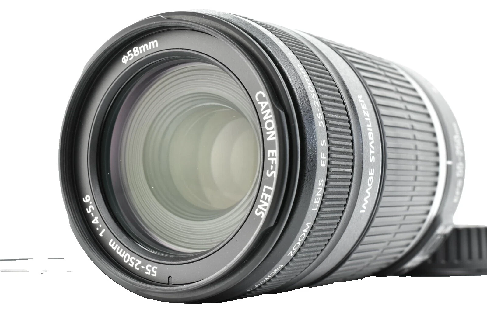 Canon Canon IS Image Stabilization Camera Lenses