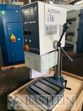2010515 ALZMETALL Alztronic i16 Tischbohrmaschine NEU