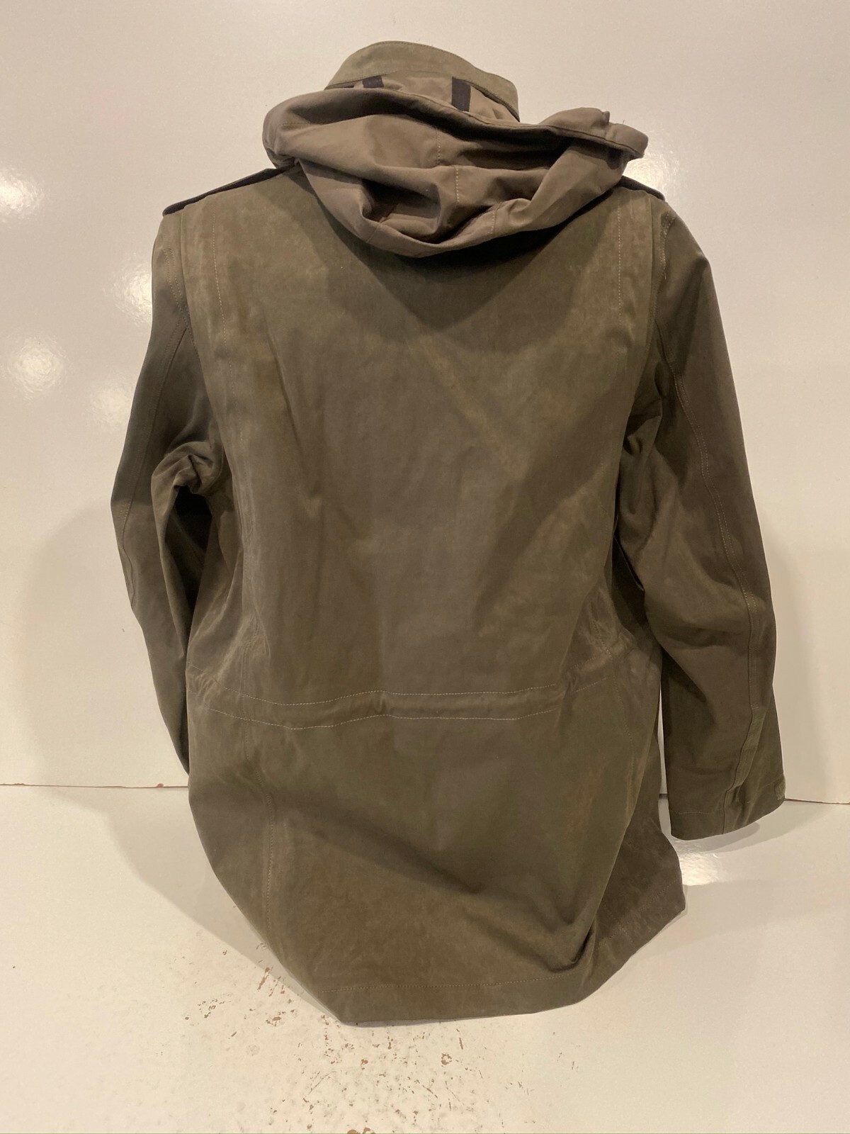 nikelab collection moleskin m65