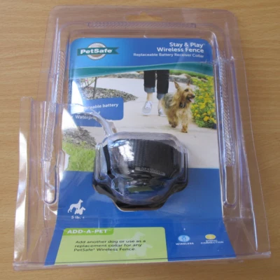 PetSafe Free to Roam Wireless Fence Receiver Collar - PIF00-15002 Open Unused