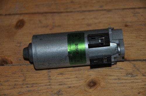 BMW 3er Cabrio E93 Motor Sitzverstellung elektrisch links Fahrer 0130002666