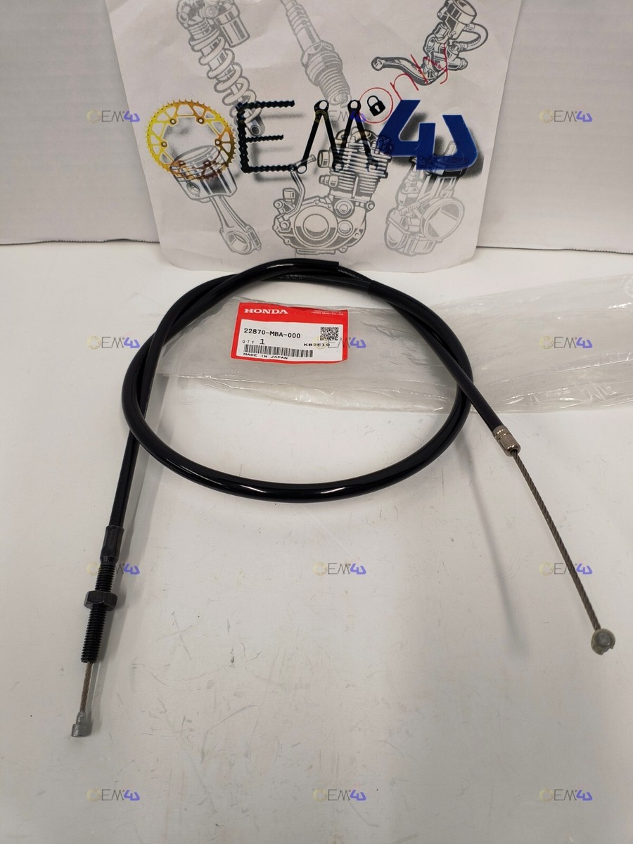 Honda Genuine OEM Clutch Cable 1998-2003 VT750C Shadow ACE 750