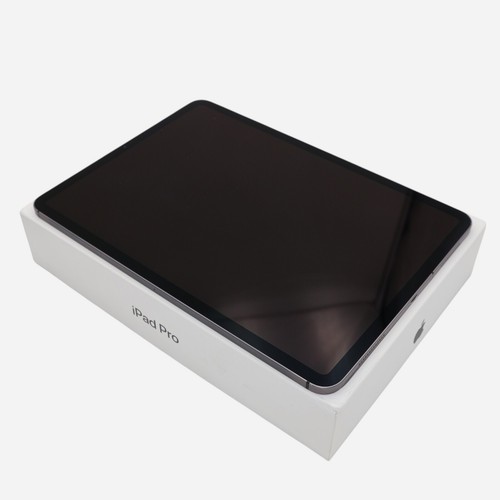 Apple iPad Pro 1. Gen 11" Cellular iOS Tablet LTE 256GB 12MP Kamera + OVP - Afbeelding 3 van 8