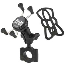 RAM Mount X-Grip Torque Large Rail Mount For Smartphones RAM-B-408-112-15-A-UN7U