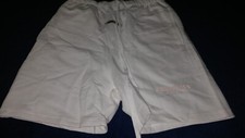 Essentials Fear of God White shorts Men's size S Small NEW -AUTHENTIC-
