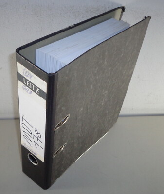 Werkstatthandbuch / Handbuch Aufbau / Montage Potain MDT 178 Kran