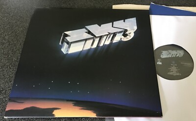 SKY-SKY 3-FIRST ISSUE UK G/F 1981 TRANS RED VINYL LP+INNER-JOHN WILLIAMS (M-/M-)