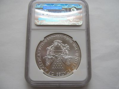 2011 (S) , Eagle , MS 69 , NGC , Struck at San Francisco | eBay