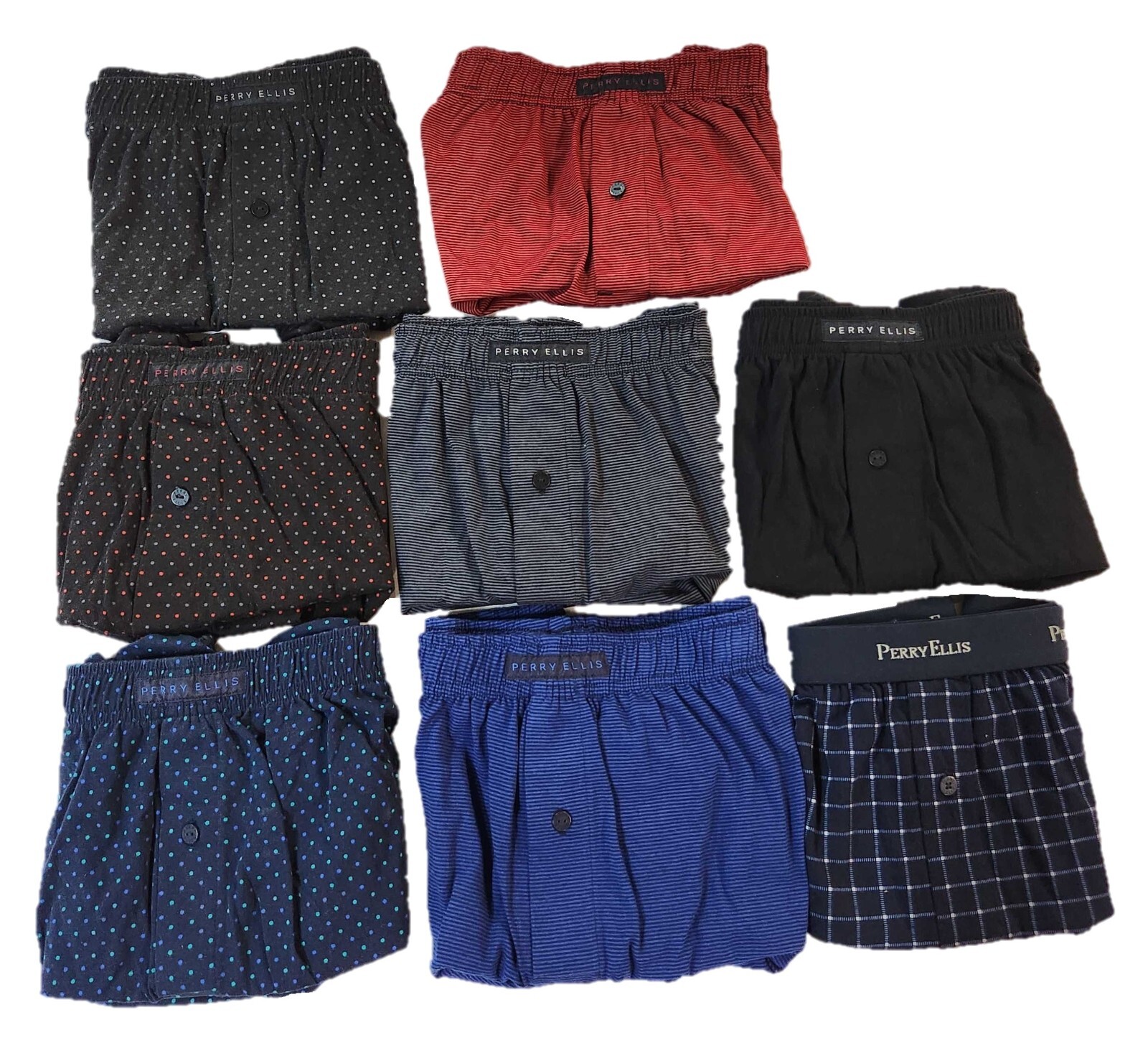 Perry Ellis Men's Boxer Shorts eBay