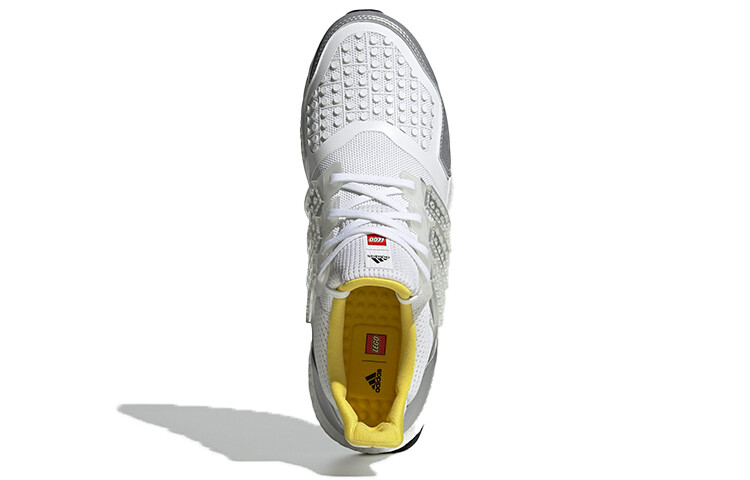 adidas UltraBoost DNA x Lego White - FY7690 | eBay