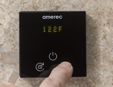 Amerec K3-BB Digital Control Brushed Bronze