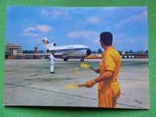 LUFTHANSA B 727 / AIRLINE ISSUE