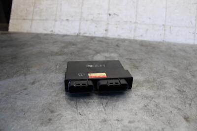 09-12 KAWASAKI NINJA ZX6R ECU COMPUTER CONTROLLER UNIT BLACK