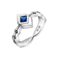 FATE Lancer Cosplay Anime Fashion Ring Couple Harajuku Accessories Gifts